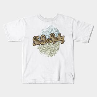 The Boo Radley Fingerprint Kids T-Shirt